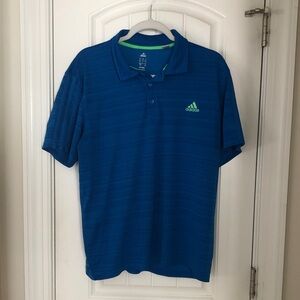 Adidas Polo Shirt Size Large